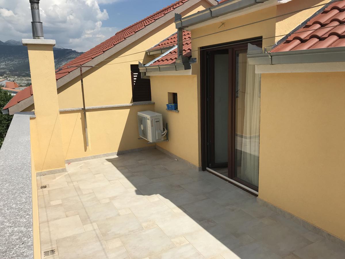 Apartman Mig โซลิน ภายนอก รูปภาพ